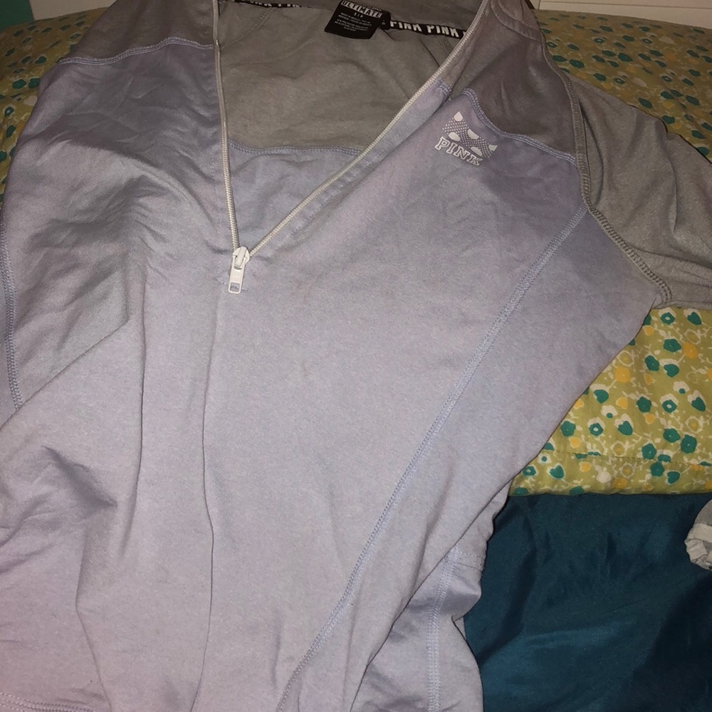 Vs pink jacket